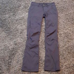 Prana Halle Pants Grey Size 00
